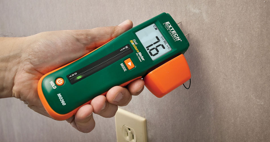 Moisture Meter